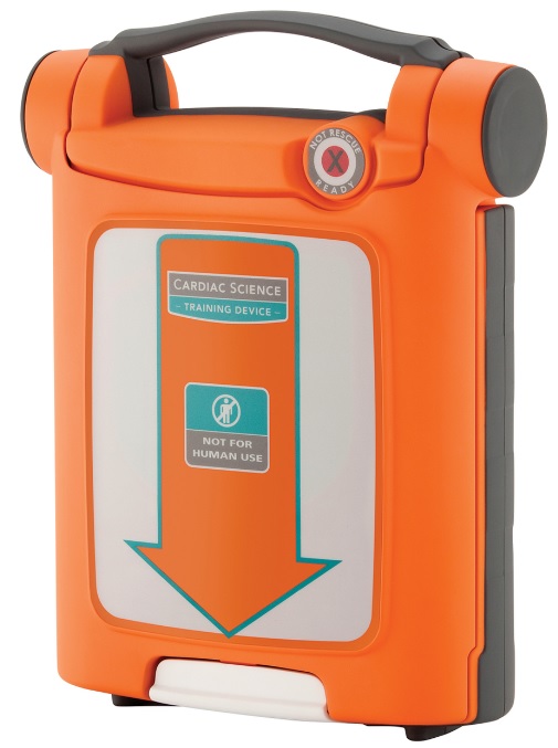 Defibrillator