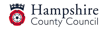 Hampshire county council logo
